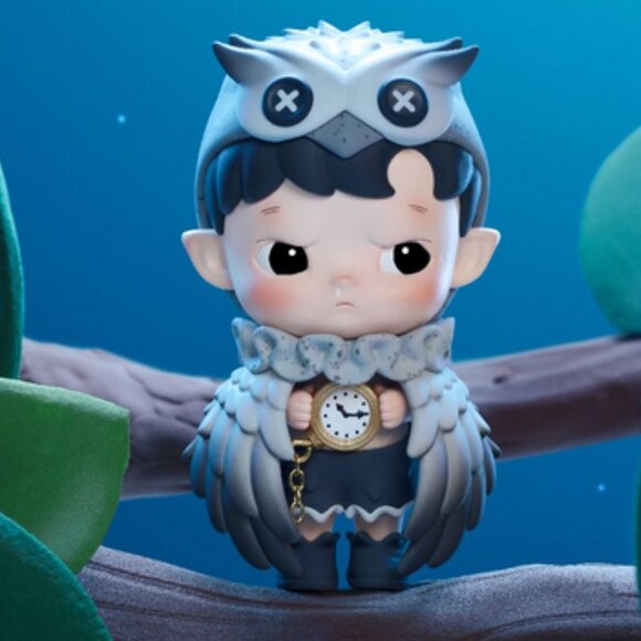 POP MART Labubu 
Hacipupu- Adventures in the Woods Series  BLIND BOX Sealed - Picture 14 of 16